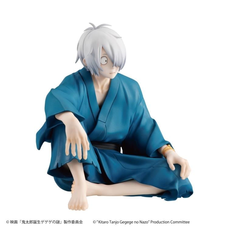 The Birth of Kitaro: The Mystery of GeGeGe G.E.M. Series Kitaro's Father (Tenohira) Gallery Image 7