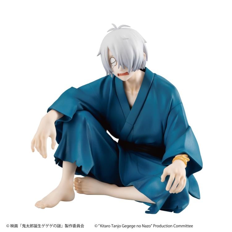 The Birth of Kitaro: The Mystery of GeGeGe G.E.M. Series Kitaro's Father (Tenohira) Gallery Image 10