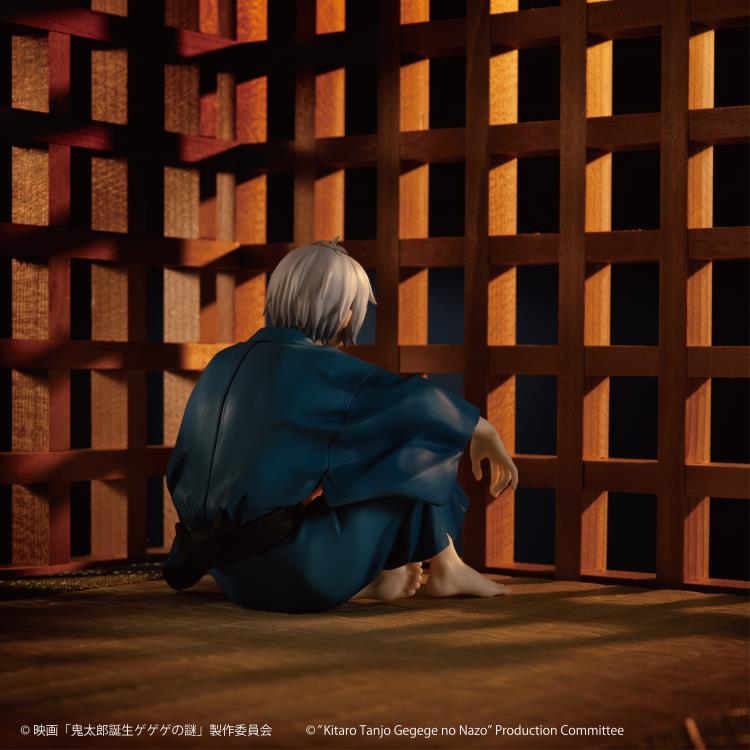The Birth of Kitaro: The Mystery of GeGeGe G.E.M. Series Kitaro's Father (Tenohira) Gallery Image 5