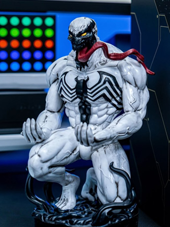 Marvel Cable Guys Anti-Venom Phone & Controller Holder Gallery Image 2