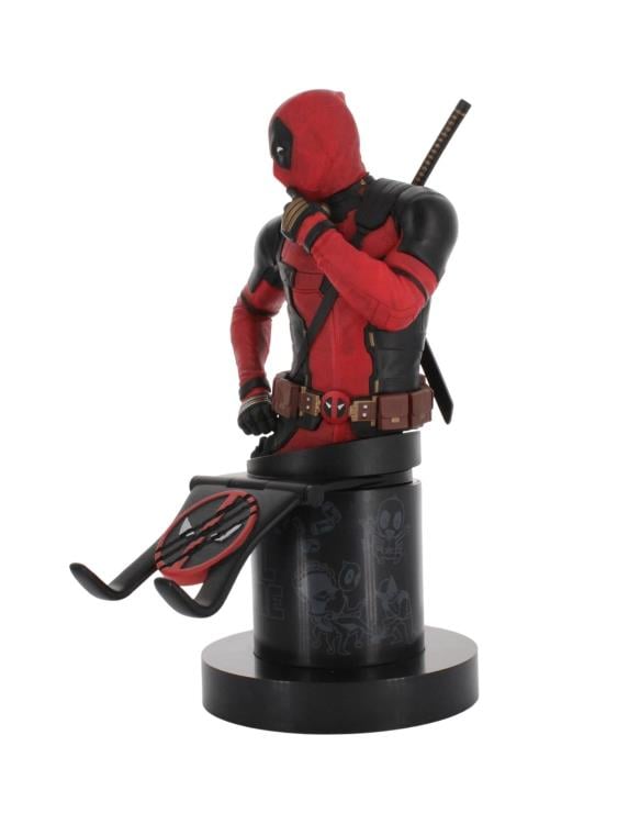 Deadpool & Wolverine Cable Guys Deadpool Phone & Controller Holder Gallery Image 3