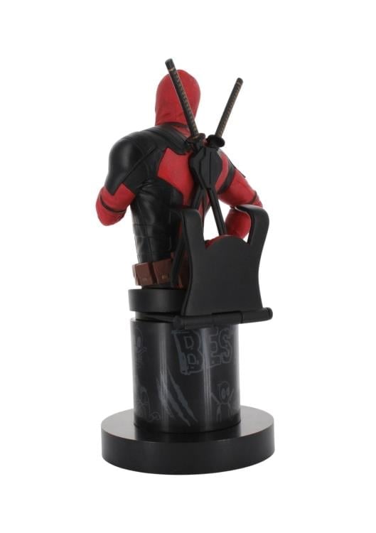 Deadpool & Wolverine Cable Guys Deadpool Phone & Controller Holder Gallery Image 6