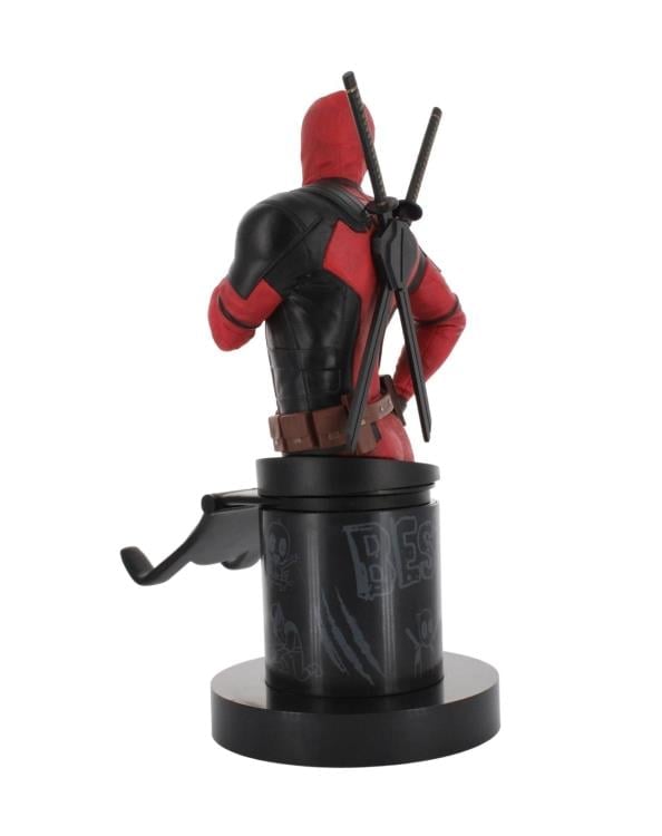Deadpool & Wolverine Cable Guys Deadpool Phone & Controller Holder Gallery Image 8