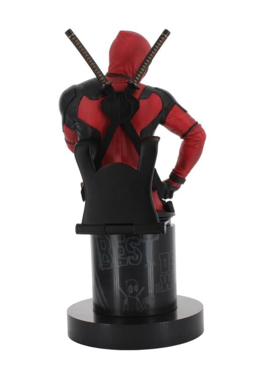 Deadpool & Wolverine Cable Guys Deadpool Phone & Controller Holder Gallery Image 5