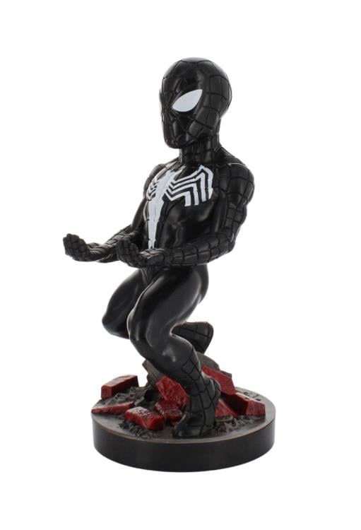 Marvel Cable Guys Symbiote Spider-Man Phone & Controller Holder Gallery Image 9