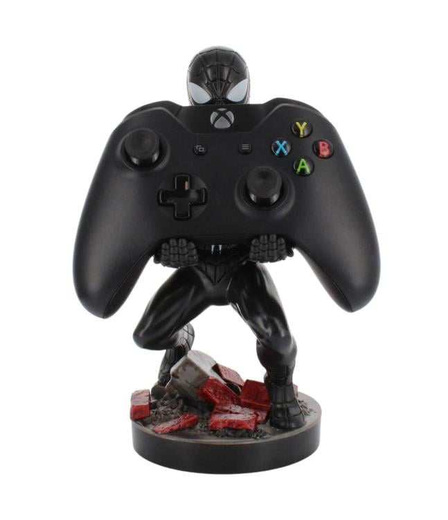 Marvel Cable Guys Symbiote Spider-Man Phone & Controller Holder Gallery Image 13