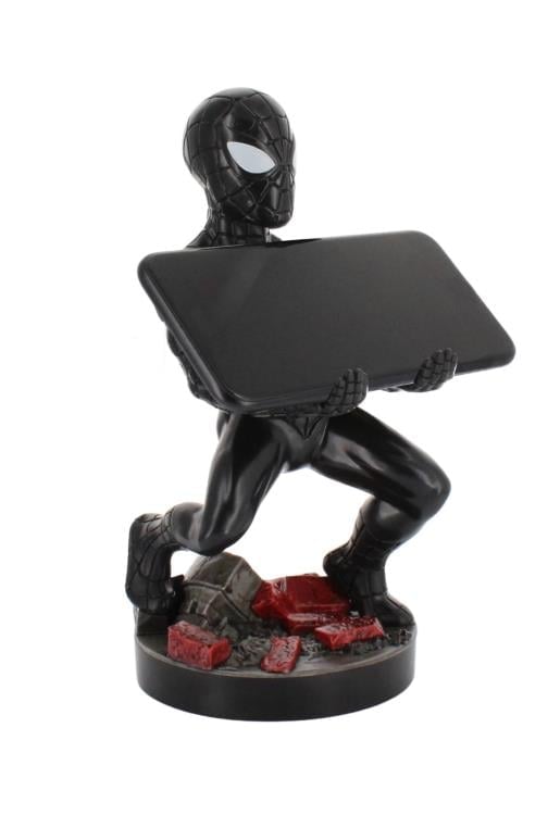 Marvel Cable Guys Symbiote Spider-Man Phone & Controller Holder Gallery Image 18