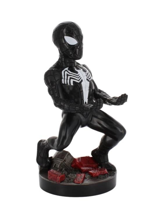 Marvel Cable Guys Symbiote Spider-Man Phone & Controller Holder Gallery Image 12