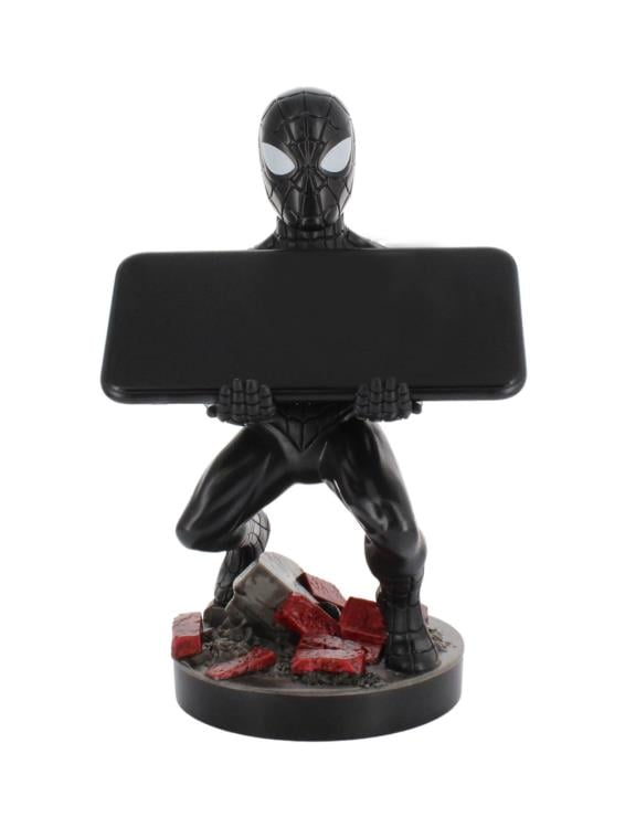 Marvel Cable Guys Symbiote Spider-Man Phone & Controller Holder Gallery Image 16