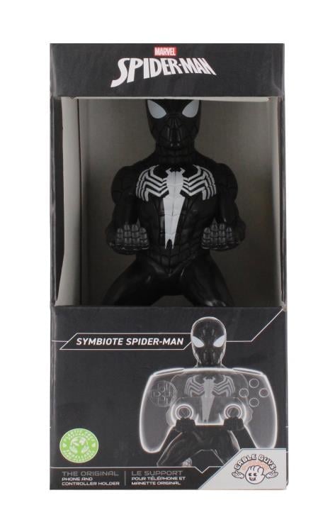 Marvel Cable Guys Symbiote Spider-Man Phone & Controller Holder Gallery Image 19