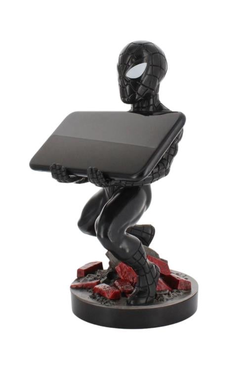 Marvel Cable Guys Symbiote Spider-Man Phone & Controller Holder Gallery Image 17