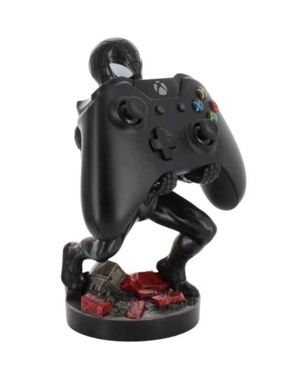 Marvel Cable Guys Symbiote Spider-Man Phone & Controller Holder Gallery Image 15