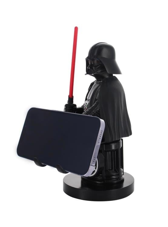 Star Wars: A New Hope Cable Guys Darth Vader Phone & Controller Holder Gallery Image 12
