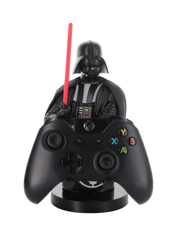 Star Wars: A New Hope Cable Guys Darth Vader Phone & Controller Holder Gallery Image 13