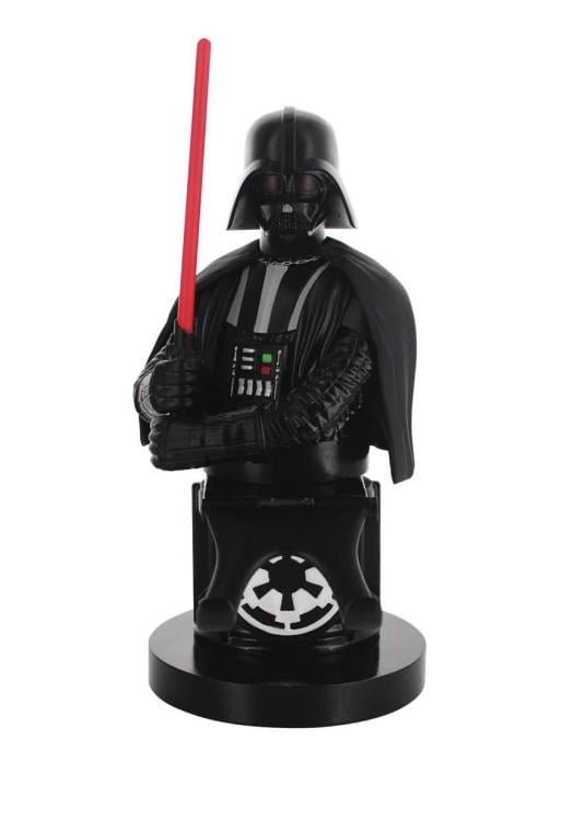 Star Wars: A New Hope Cable Guys Darth Vader Phone & Controller Holder Gallery Image 8
