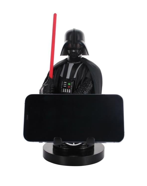 Star Wars: A New Hope Cable Guys Darth Vader Phone & Controller Holder Gallery Image 11
