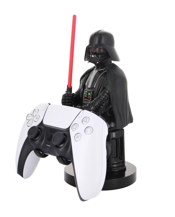 Star Wars: A New Hope Cable Guys Darth Vader Phone & Controller Holder Gallery Image 14