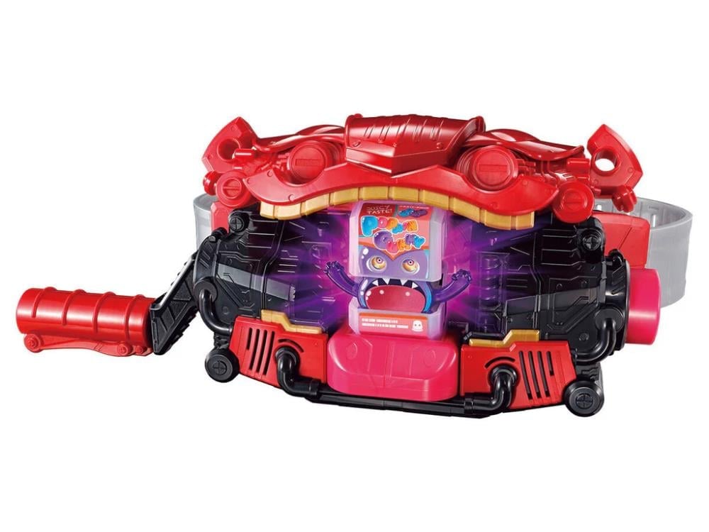 Kamen Rider Gavv DX Henshin Belt Gavv Gallery Image 3