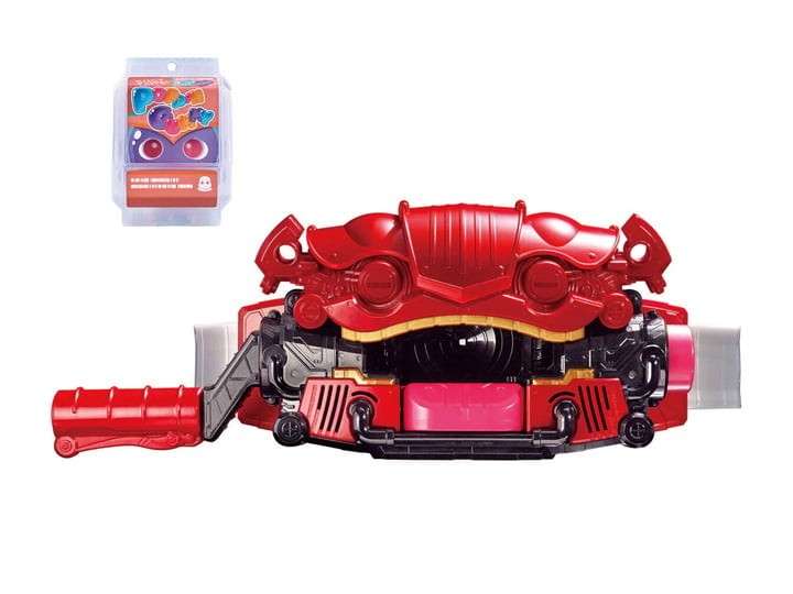 Kamen Rider Gavv DX Henshin Belt Gavv Gallery Image 1
