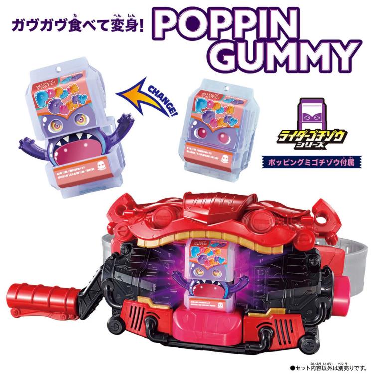 Kamen Rider Gavv DX Henshin Belt Gavv Gallery Image 4