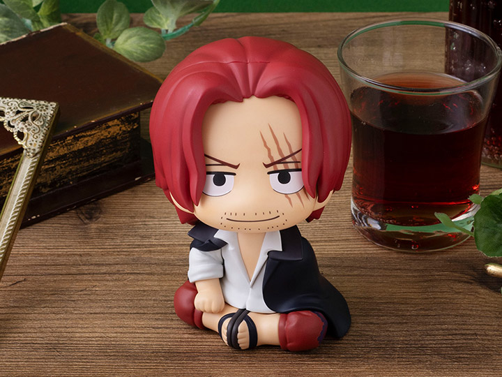 One Piece Look Up Series Shanks with Gift Gallery Image 1