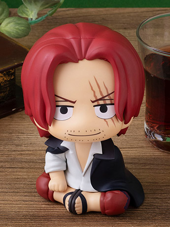 One Piece Look Up Series Shanks with Gift Gallery Image 2