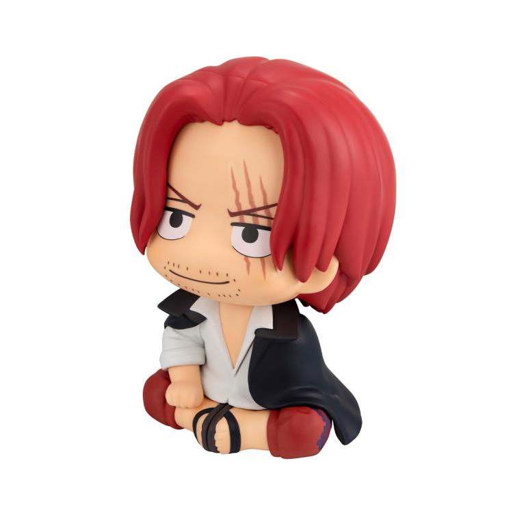 One Piece Look Up Series Shanks with Gift Gallery Image 7