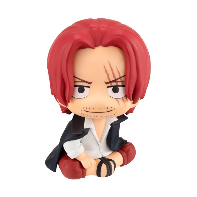 One Piece Look Up Series Shanks with Gift Gallery Image 9