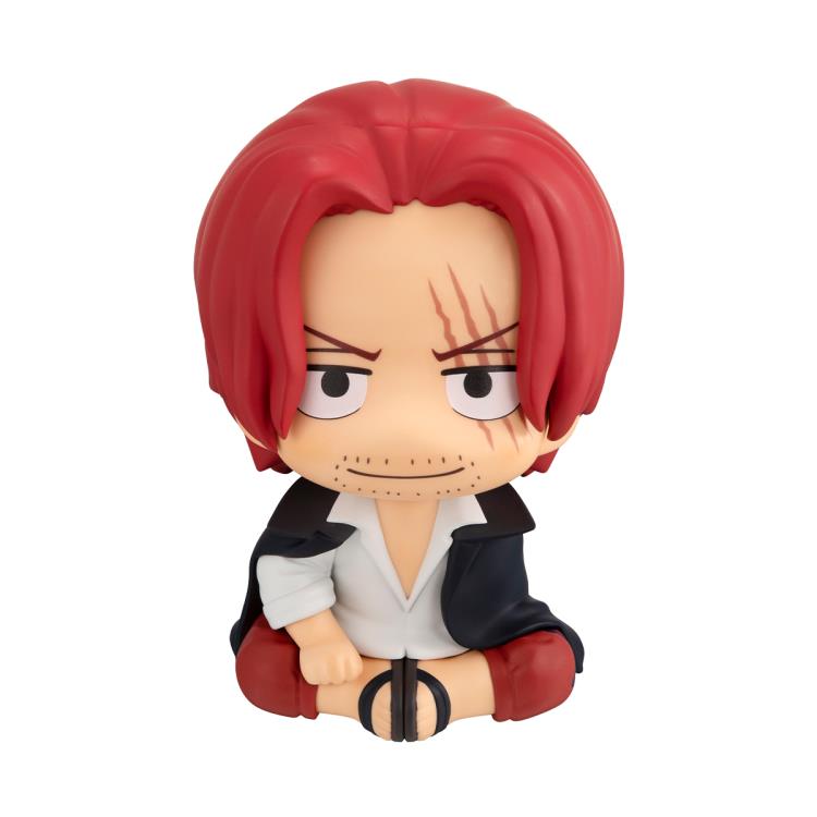 One Piece Look Up Series Shanks with Gift Gallery Image 6