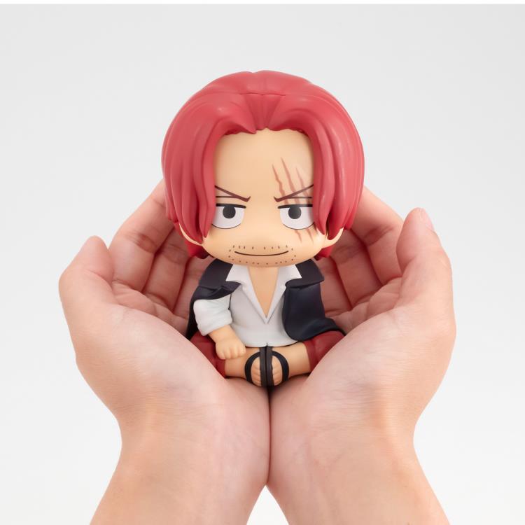 One Piece Look Up Series Shanks with Gift Gallery Image 5