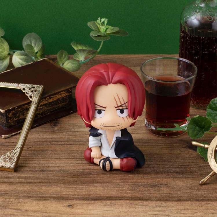 One Piece Look Up Series Shanks with Gift Gallery Image 3