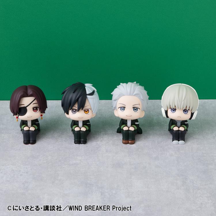 Wind Breaker Look Up Series Hayato Suo & Ren Kaji Figure Set with Gift Gallery Image 10