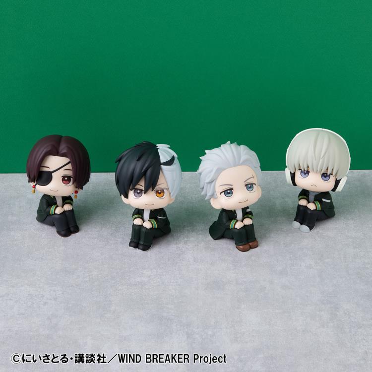 Wind Breaker Look Up Series Hayato Suo & Ren Kaji Figure Set with Gift Gallery Image 11