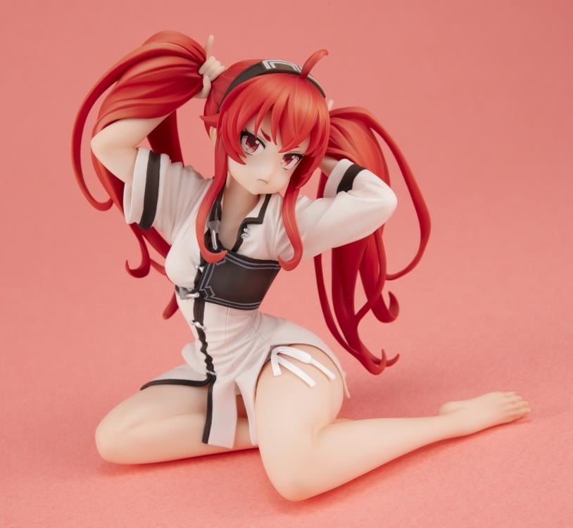 Mushoku Tensei Eris Melty Princess Sleeping Nyan Ver. figure
