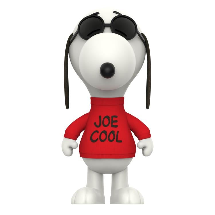 Peanuts Supersize Snoopy (Joe Cool) Vinyl Figure