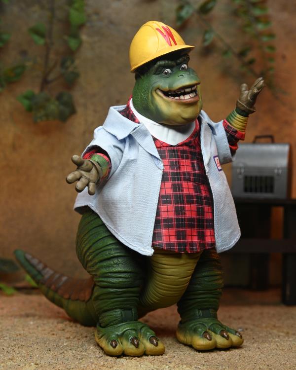 Dinosaurs Ultimate Earl Sinclair (WESAYSO) Action Figure Gallery Image 3