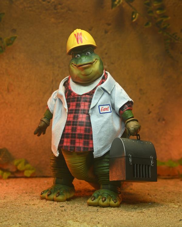 Dinosaurs Ultimate Earl Sinclair (WESAYSO) Action Figure Gallery Image 6