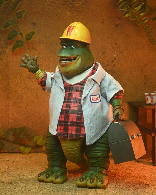 Dinosaurs Ultimate Earl Sinclair (WESAYSO) Action Figure Gallery Image 7