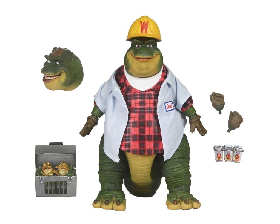 Dinosaurs Ultimate Earl Sinclair (WESAYSO) Action Figure Gallery Image 11