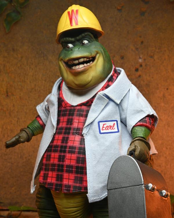 Dinosaurs Ultimate Earl Sinclair (WESAYSO) Action Figure Gallery Image 9