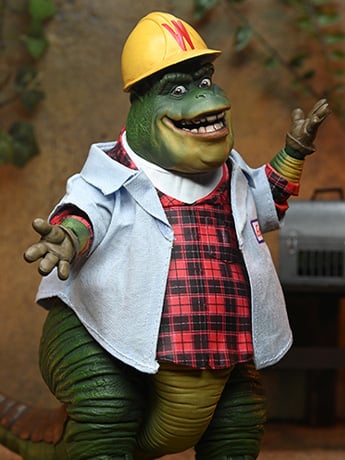 Dinosaurs Ultimate Earl Sinclair (WESAYSO) Action Figure Gallery Image 2