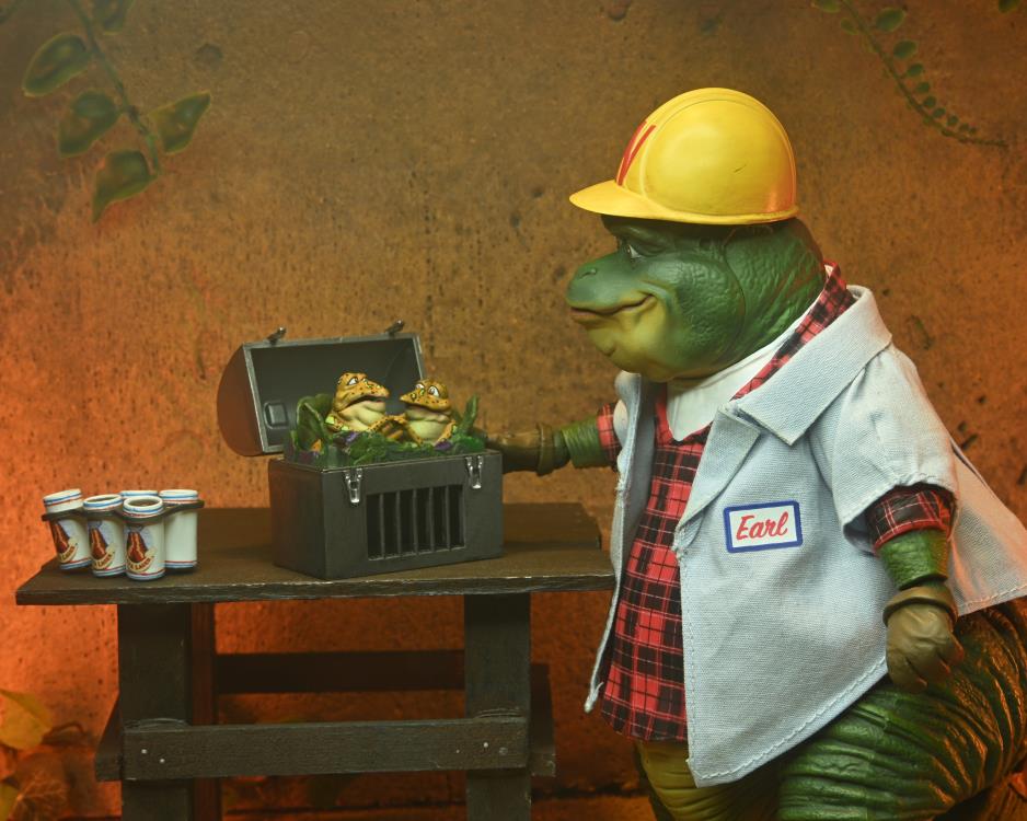 Dinosaurs Ultimate Earl Sinclair (WESAYSO) Action Figure Gallery Image 8