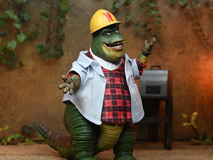 Dinosaurs Ultimate Earl Sinclair (WESAYSO) Action Figure Gallery Image 1