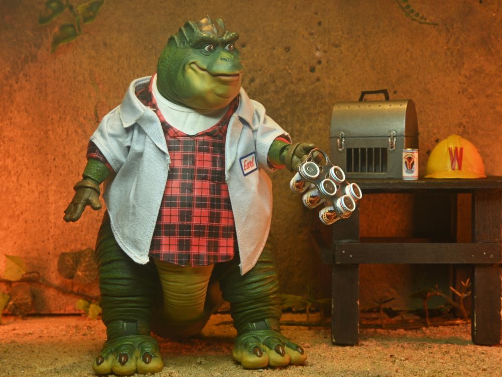 Dinosaurs Ultimate Earl Sinclair (WESAYSO) Action Figure Gallery Image 13
