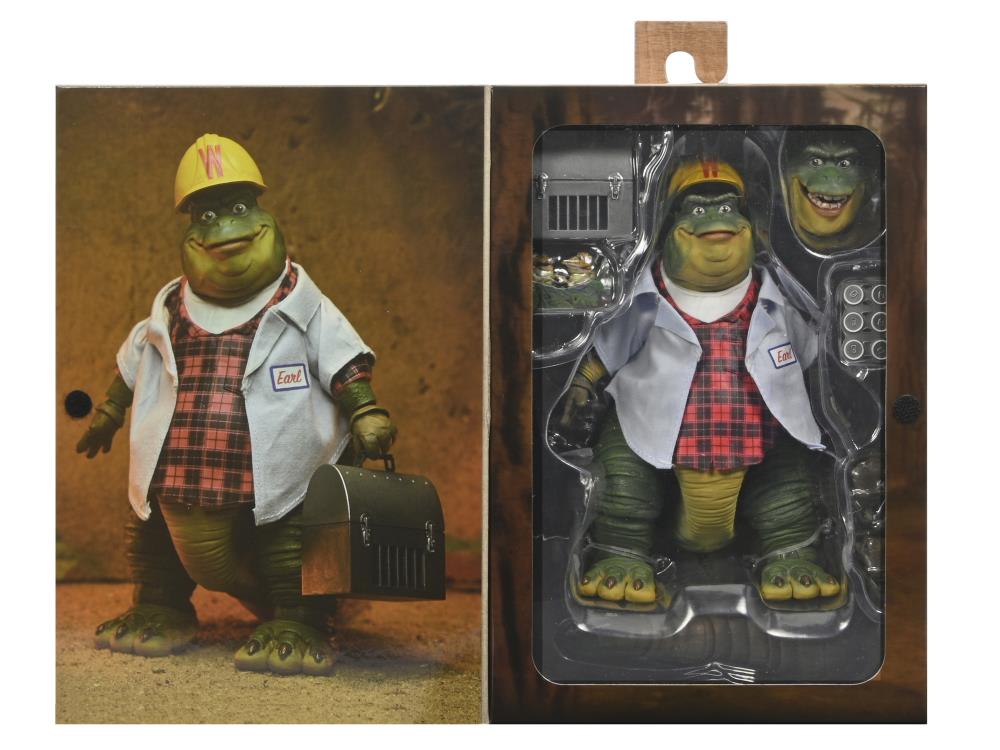 Dinosaurs Ultimate Earl Sinclair (WESAYSO) Action Figure Gallery Image 12