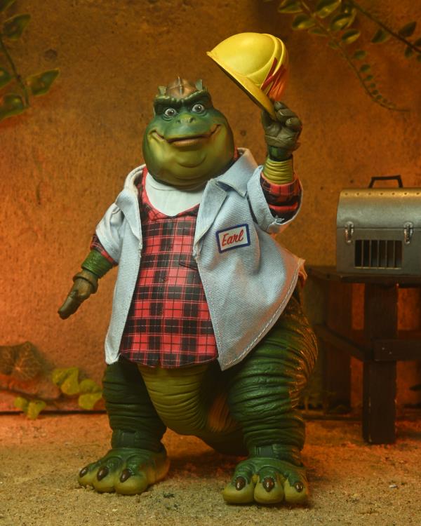Dinosaurs Ultimate Earl Sinclair (WESAYSO) Action Figure Gallery Image 4