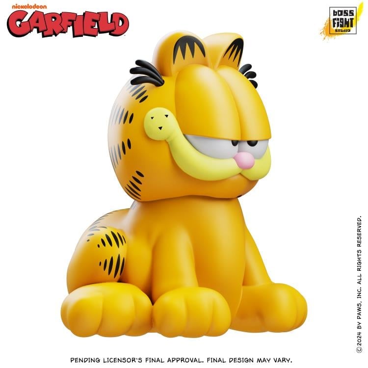 Garfield Gigantic 1/1 Scale Figure Gallery Image 3