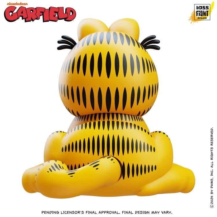 Garfield Gigantic 1/1 Scale Figure Gallery Image 6