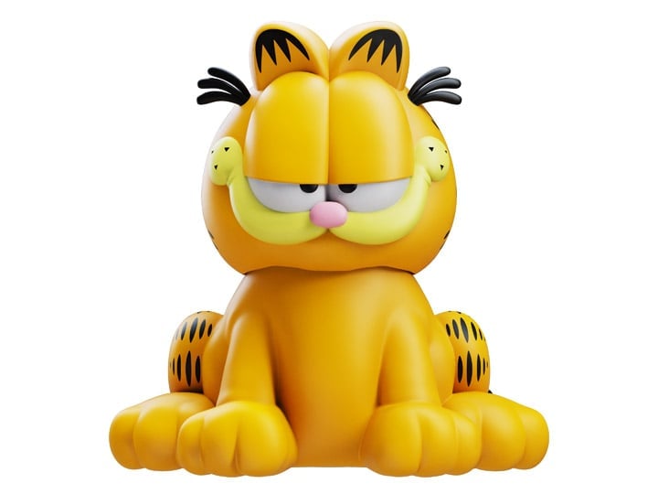Garfield Gigantic 1/1 Scale Figure Gallery Image 1
