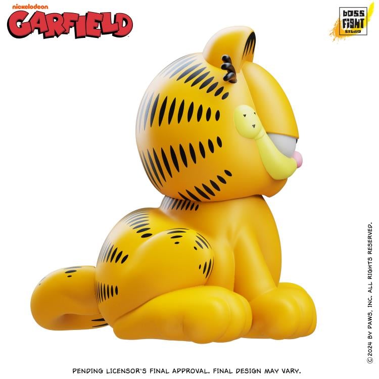 Garfield Gigantic 1/1 Scale Figure Gallery Image 4